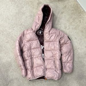 Save the duck coat size 10